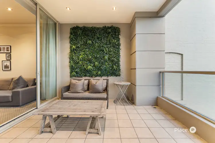 Second view of Homely unit listing, 601/12 Edward Street, Brisbane City QLD 4000