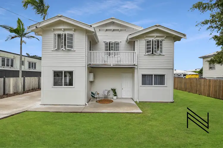 124 Goodwin Street, Currajong QLD 4812