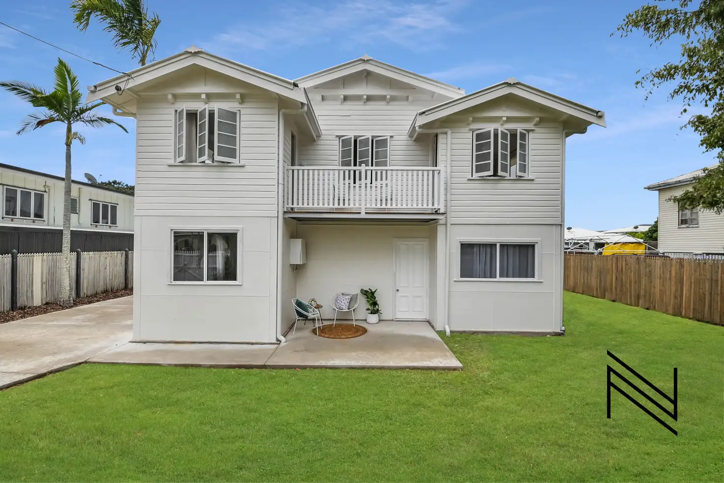 Main view of Homely house listing, 124 Goodwin Street, Currajong QLD 4812