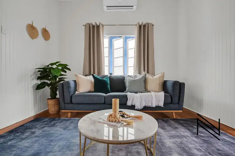 Second view of Homely house listing, 124 Goodwin Street, Currajong QLD 4812