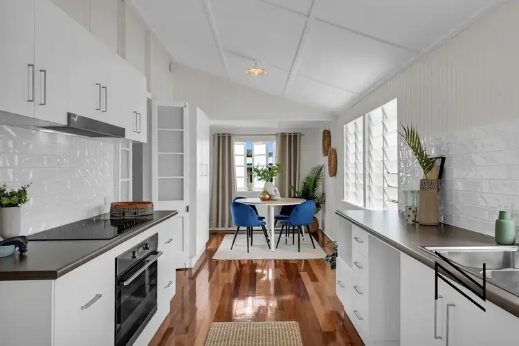 Third view of Homely house listing, 124 Goodwin Street, Currajong QLD 4812