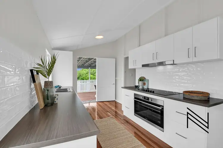 Fourth view of Homely house listing, 124 Goodwin Street, Currajong QLD 4812
