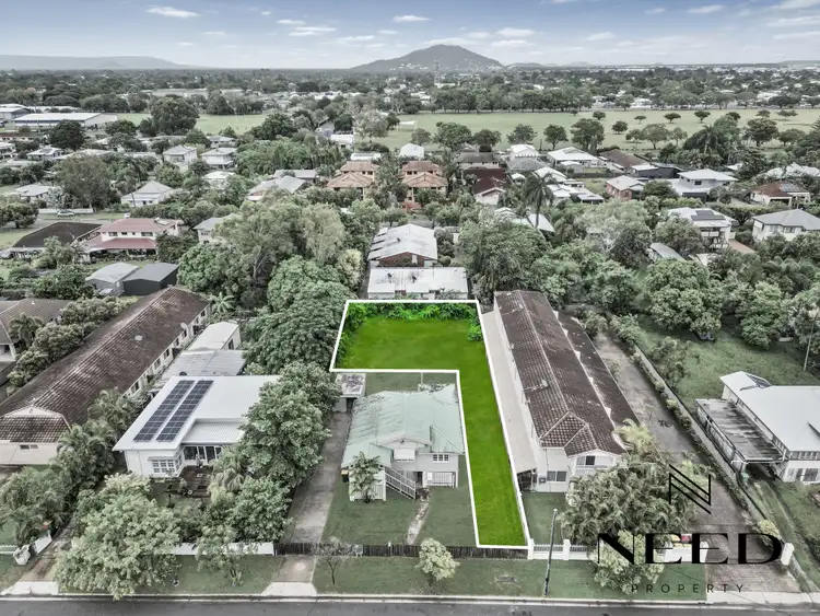 Third view of Homely land listing, LOT 2, 27 Cavendish Street, Pimlico QLD 4812