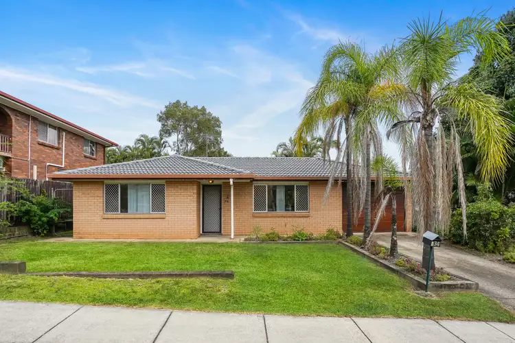 Main view of Homely house listing, 34 Horn Road, Aspley QLD 4034