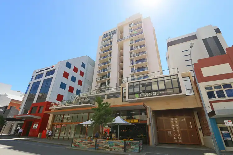 Main view of Homely apartment listing, 79/418 Murray Street, Perth WA 6000
