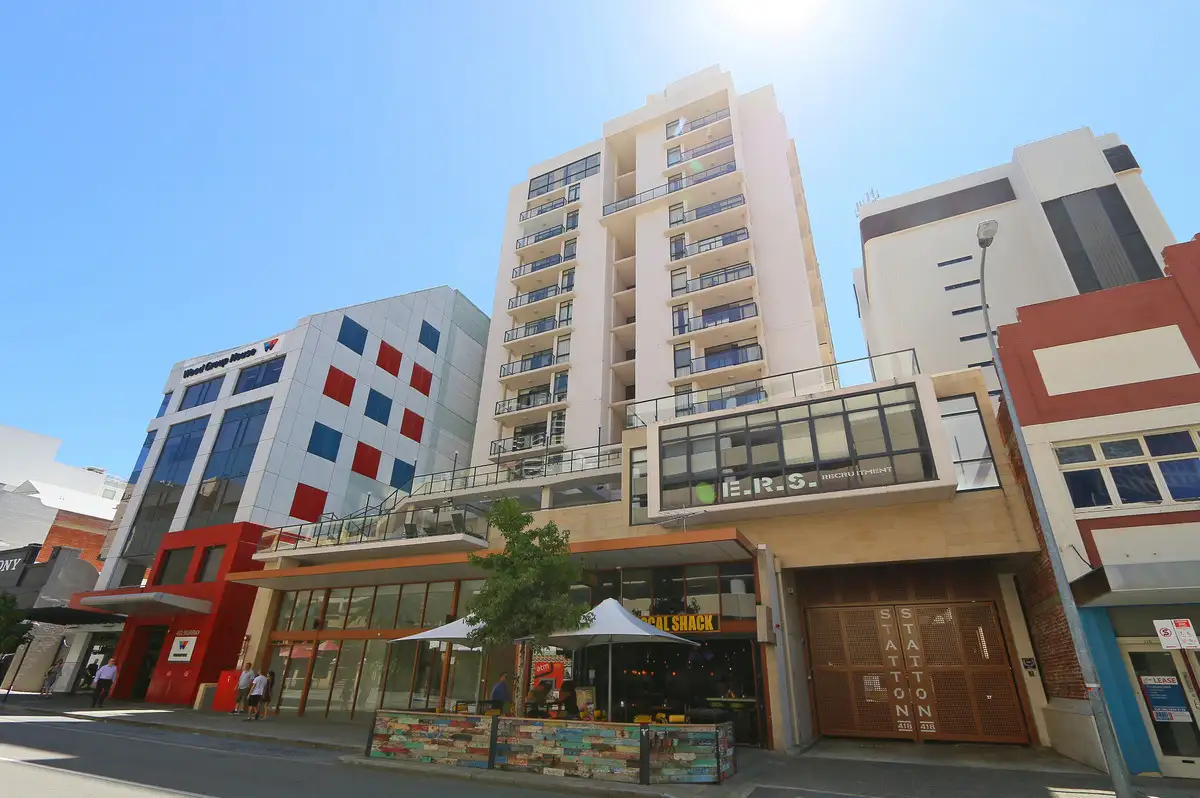 Main view of Homely apartment listing, 79/418 Murray Street, Perth WA 6000