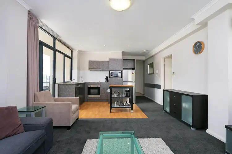 Second view of Homely apartment listing, 79/418 Murray Street, Perth WA 6000