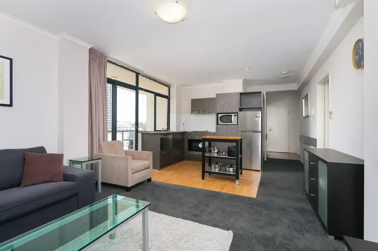 Fifth view of Homely apartment listing, 79/418 Murray Street, Perth WA 6000