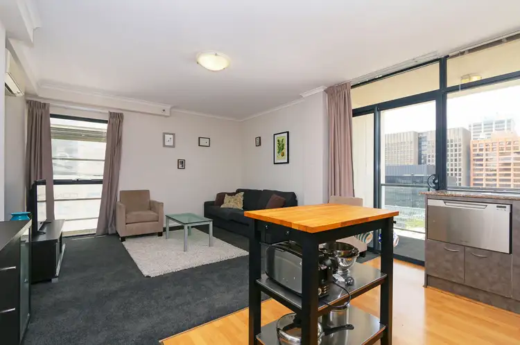 Sixth view of Homely apartment listing, 79/418 Murray Street, Perth WA 6000