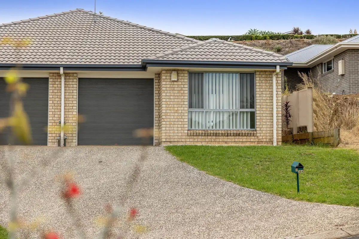 Main view of Homely unit listing, 2/30a Alpine Court, Cranley QLD 4350