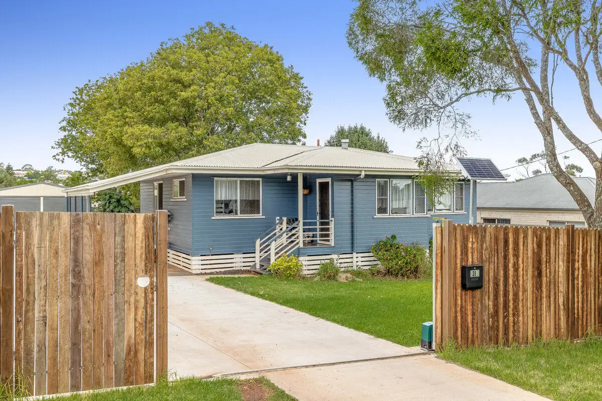 Main view of Homely house listing, 28 Gipps Street, Drayton QLD 4350