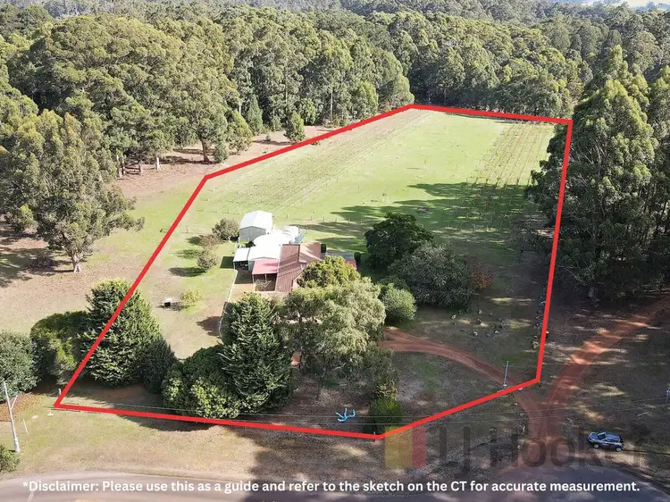 43 Clarrie Jones Place, Pemberton WA 6260