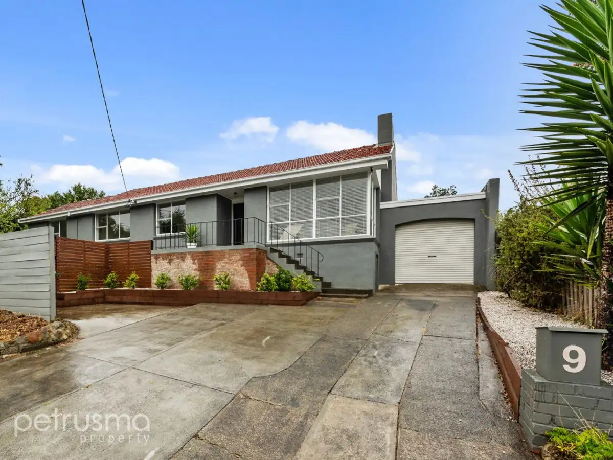 Main view of Homely house listing, 9 Henley Street, Lindisfarne TAS 7015