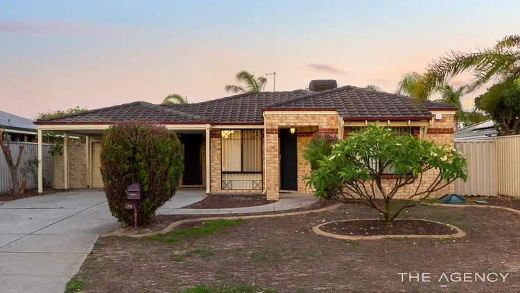 34 Strasbourg Ramble, Port Kennedy WA 6172