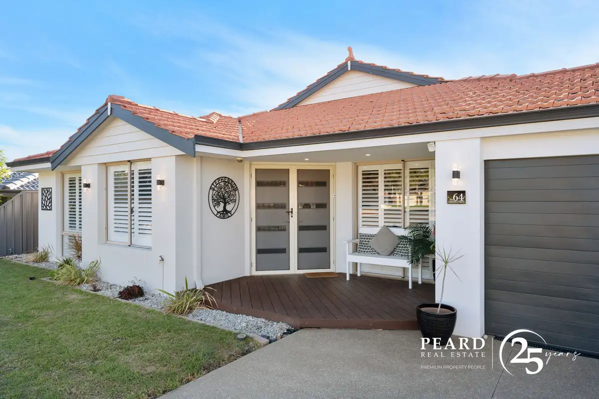 Main view of Homely house listing, 64 Carwoola Circle, Carramar WA 6031