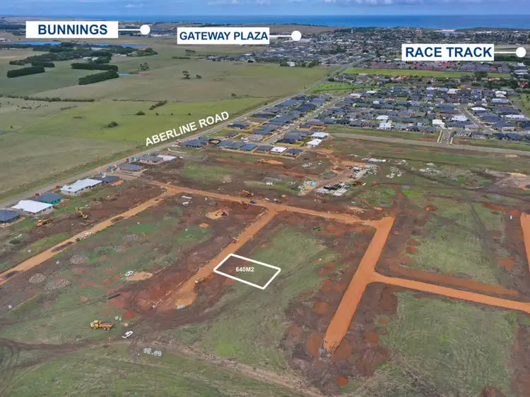 Second view of Homely land listing, LOT 348 Lee Street, Warrnambool VIC 3280