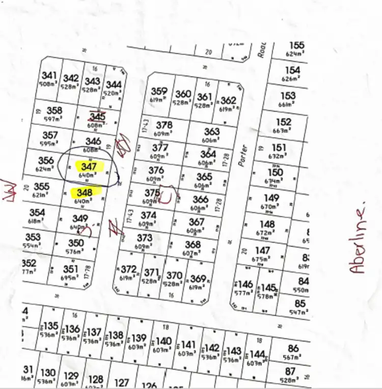 Third view of Homely land listing, LOT 348 Lee Street, Warrnambool VIC 3280