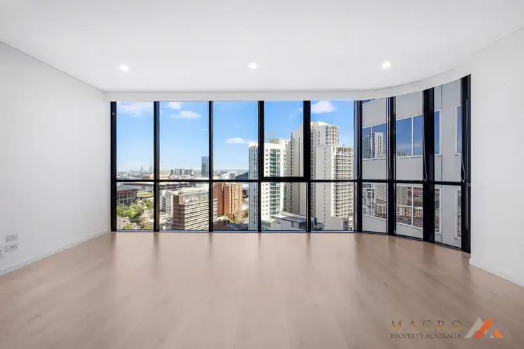 Second view of Homely apartment listing, 3103/718 George Street, Haymarket NSW 2000