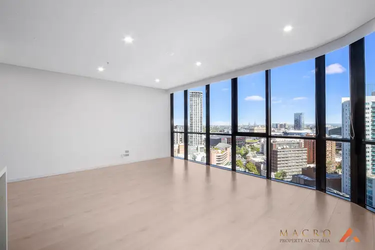 Third view of Homely apartment listing, 3103/718 George Street, Haymarket NSW 2000