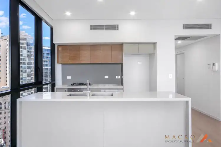 Fifth view of Homely apartment listing, 3103/718 George Street, Haymarket NSW 2000