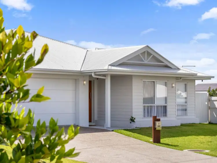 Second view of Homely house listing, 17 Paul Crescent, Nirimba QLD 4551