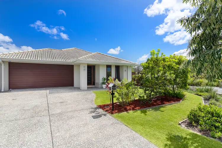 20 Banks Crescent, Baringa QLD 4551
