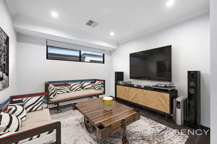 Fourth view of Homely house listing, 5 Astoria Boulevard, Hilbert WA 6112