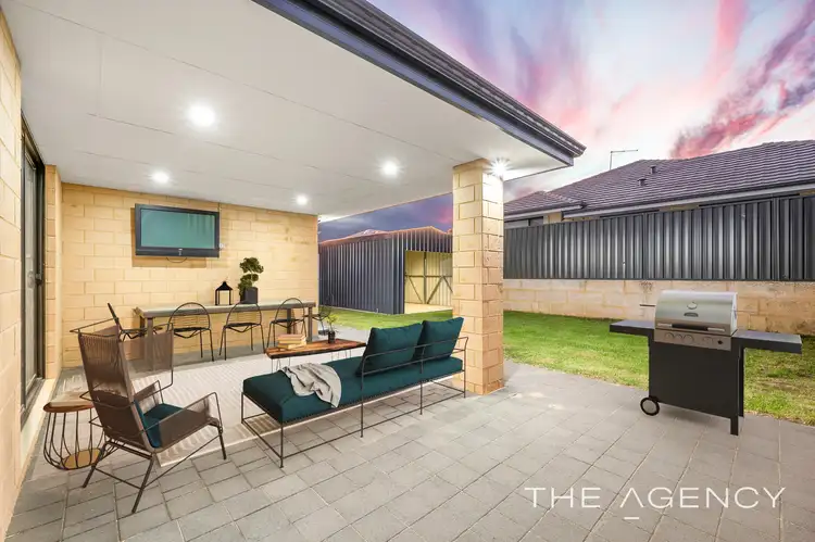 Seventh view of Homely house listing, 5 Astoria Boulevard, Hilbert WA 6112