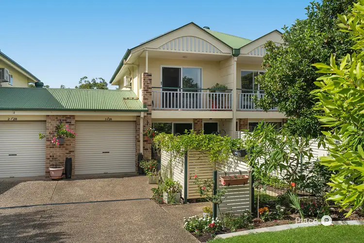 Main view of Homely townhouse listing, 3/28 Stackpole Street, Wishart QLD 4122