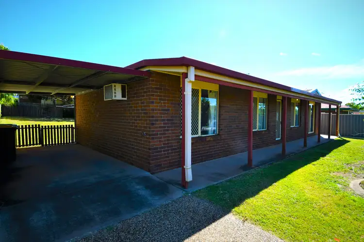 Main view of Homely house listing, 22 Rosewood Avenue, Gracemere QLD 4702