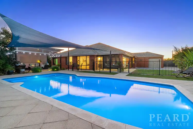 16 Pasalich Bend, Aveley WA 6069