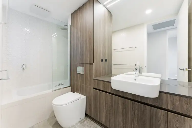 Second view of Homely apartment listing, 1109/118 Goodwood Parade, Burswood WA 6100