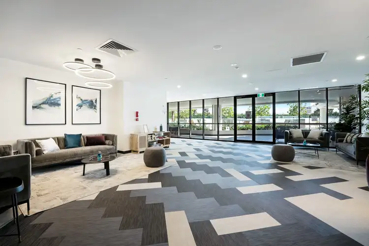 Fifth view of Homely apartment listing, 1109/118 Goodwood Parade, Burswood WA 6100