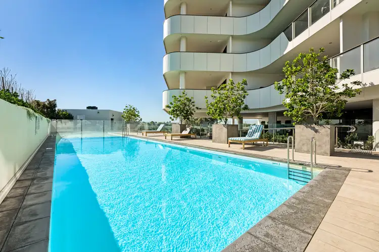 Seventh view of Homely apartment listing, 1109/118 Goodwood Parade, Burswood WA 6100