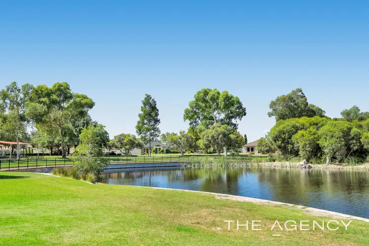 Second view of Homely house listing, 15 Paperbark Lane, Atwell WA 6164