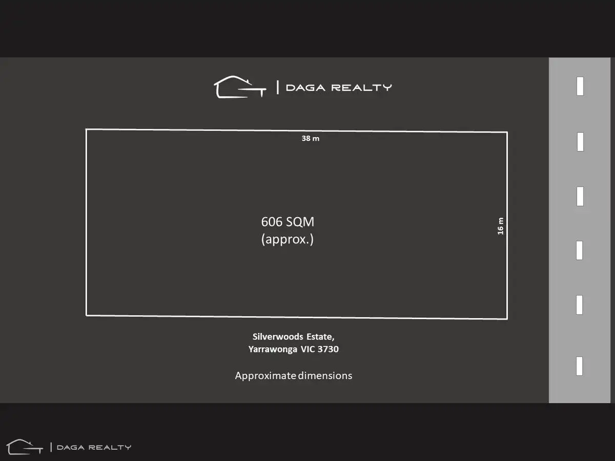 Main view of Homely land listing, LOT 1298 Vermilion Drive, Yarrawonga VIC 3730