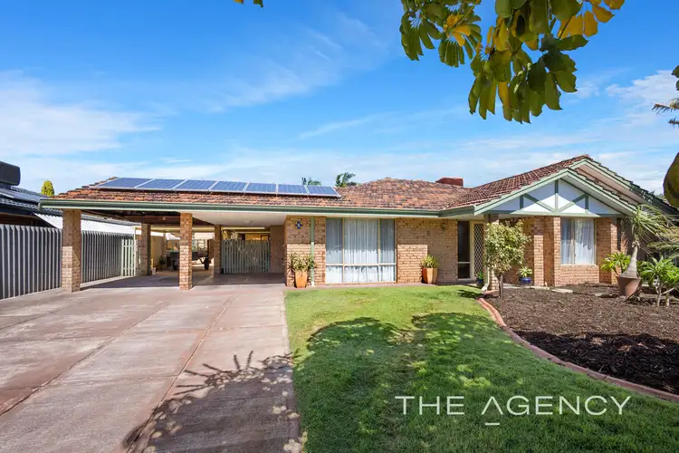 Main view of Homely house listing, 9 Macarthur Court, Willetton WA 6155