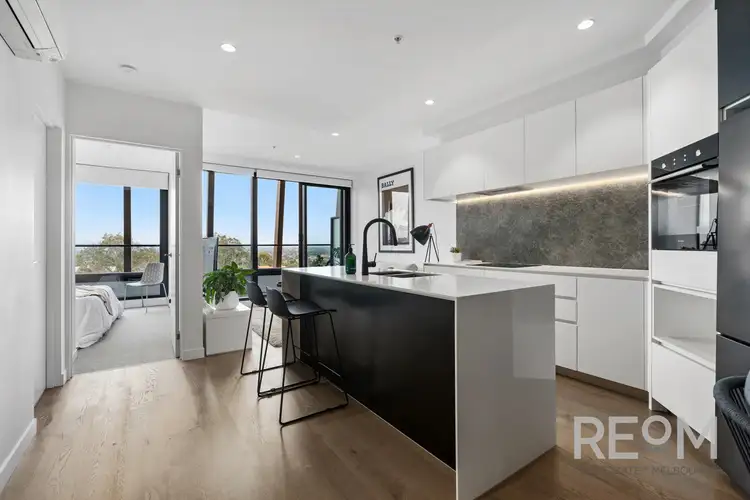 Second view of Homely apartment listing, 409/443 Upper Heidelberg Road, Ivanhoe VIC 3079