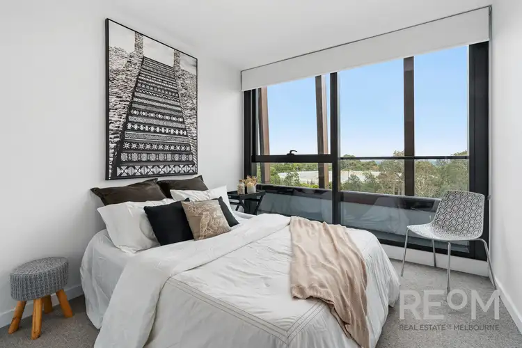 Fourth view of Homely apartment listing, 409/443 Upper Heidelberg Road, Ivanhoe VIC 3079