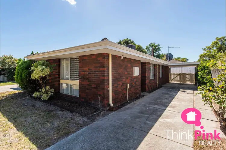 Second view of Homely semi-detached listing, 16B Paltridge Avenue, Carlisle WA 6101