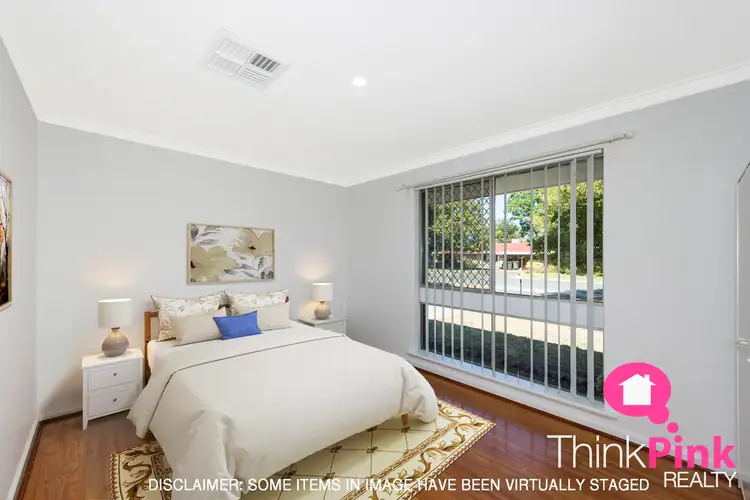 Fourth view of Homely semi-detached listing, 16B Paltridge Avenue, Carlisle WA 6101