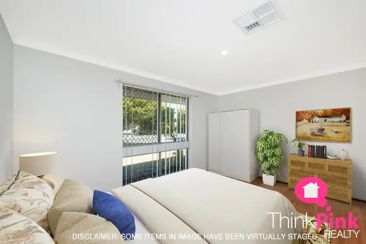 Fifth view of Homely semi-detached listing, 16B Paltridge Avenue, Carlisle WA 6101