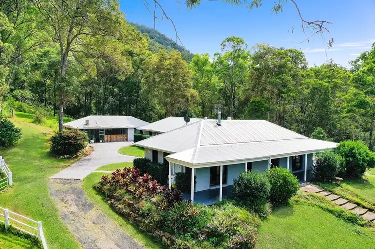 Second view of Homely rural property listing, 83 Henri Robert Drive, Clagiraba QLD 4211