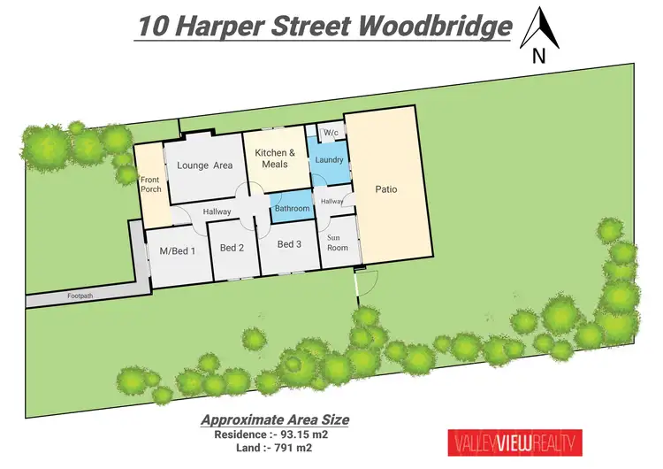 Third view of Homely house listing, 10 Harper Street, Woodbridge WA 6056