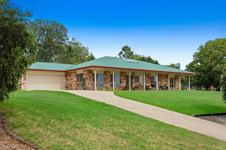 18 Ryans Drive, Cotswold Hills QLD 4350