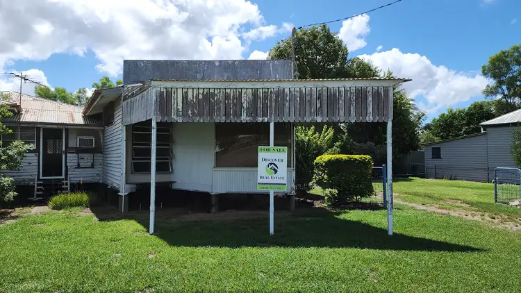 6 Pheasant Creek Road, Wowan QLD 4702