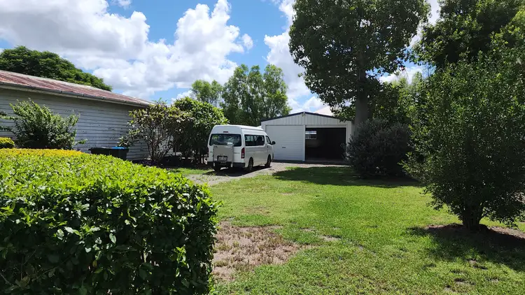 Second view of Homely house listing, 6 Pheasant Creek Road, Wowan QLD 4702