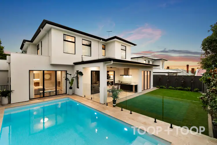 Second view of Homely house listing, 7A Woodley Road, Glen Osmond SA 5064