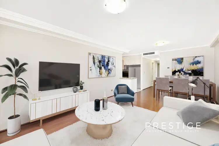 Main view of Homely apartment listing, 101/323 Forest Road, Hurstville NSW 2220