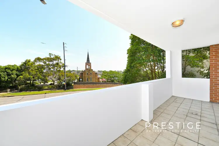 Third view of Homely apartment listing, 101/323 Forest Road, Hurstville NSW 2220
